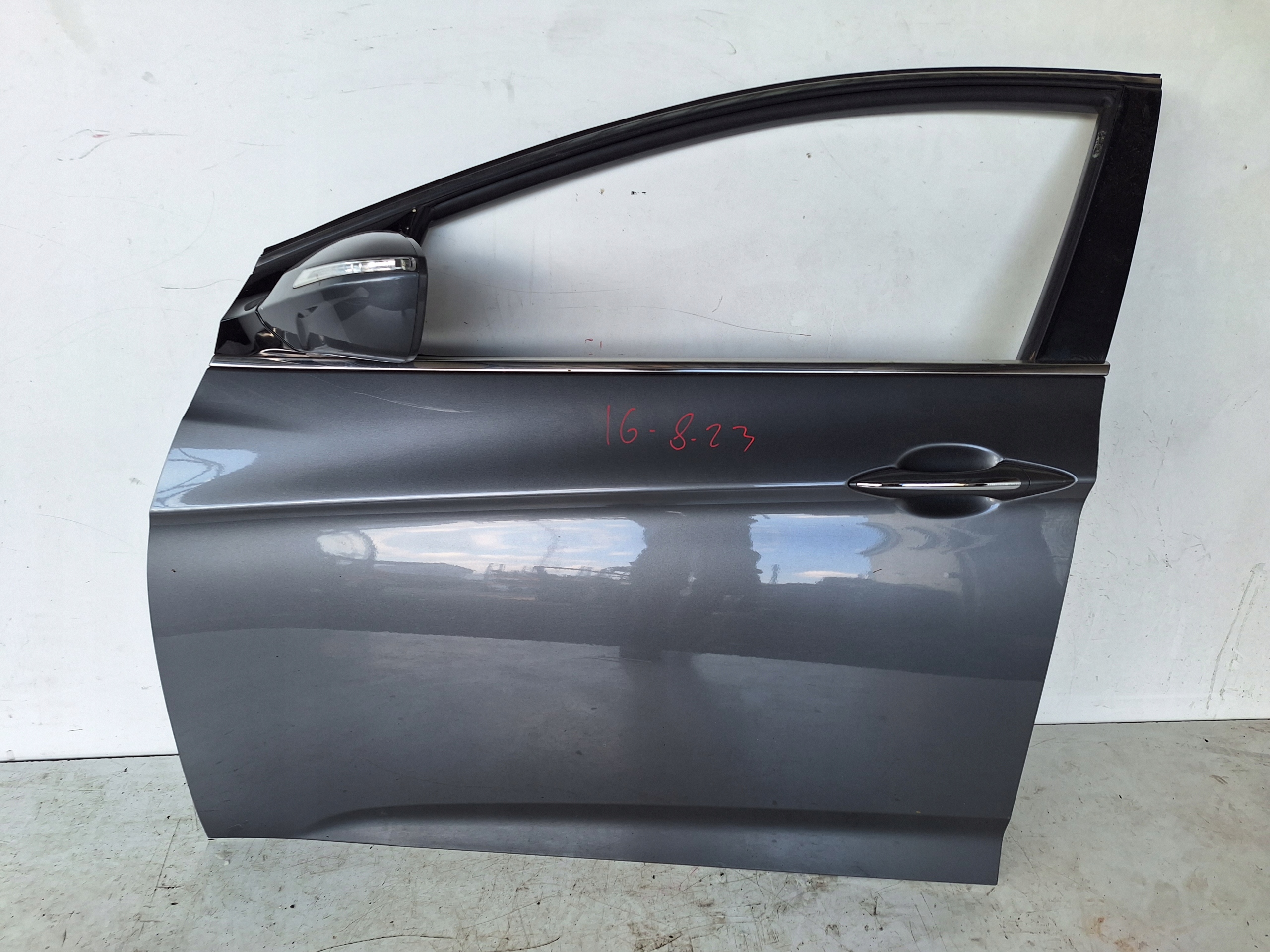 HYUNDAI I40 CW 12-> door left front T6S