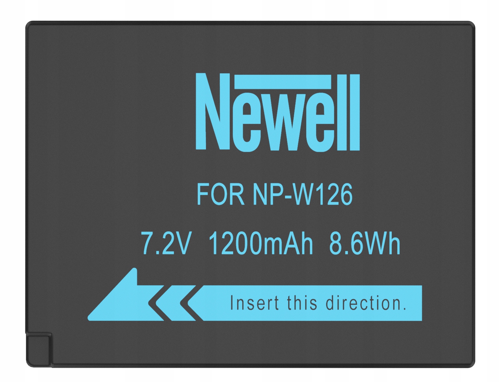AKUMULATOR BATERIA zamiennik FUJIFILM NP-W126s