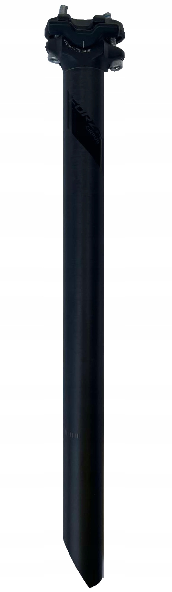 Ridley Sztyca 4ZA Cirrus 31.6 x 400mm offset 0mm Carbon