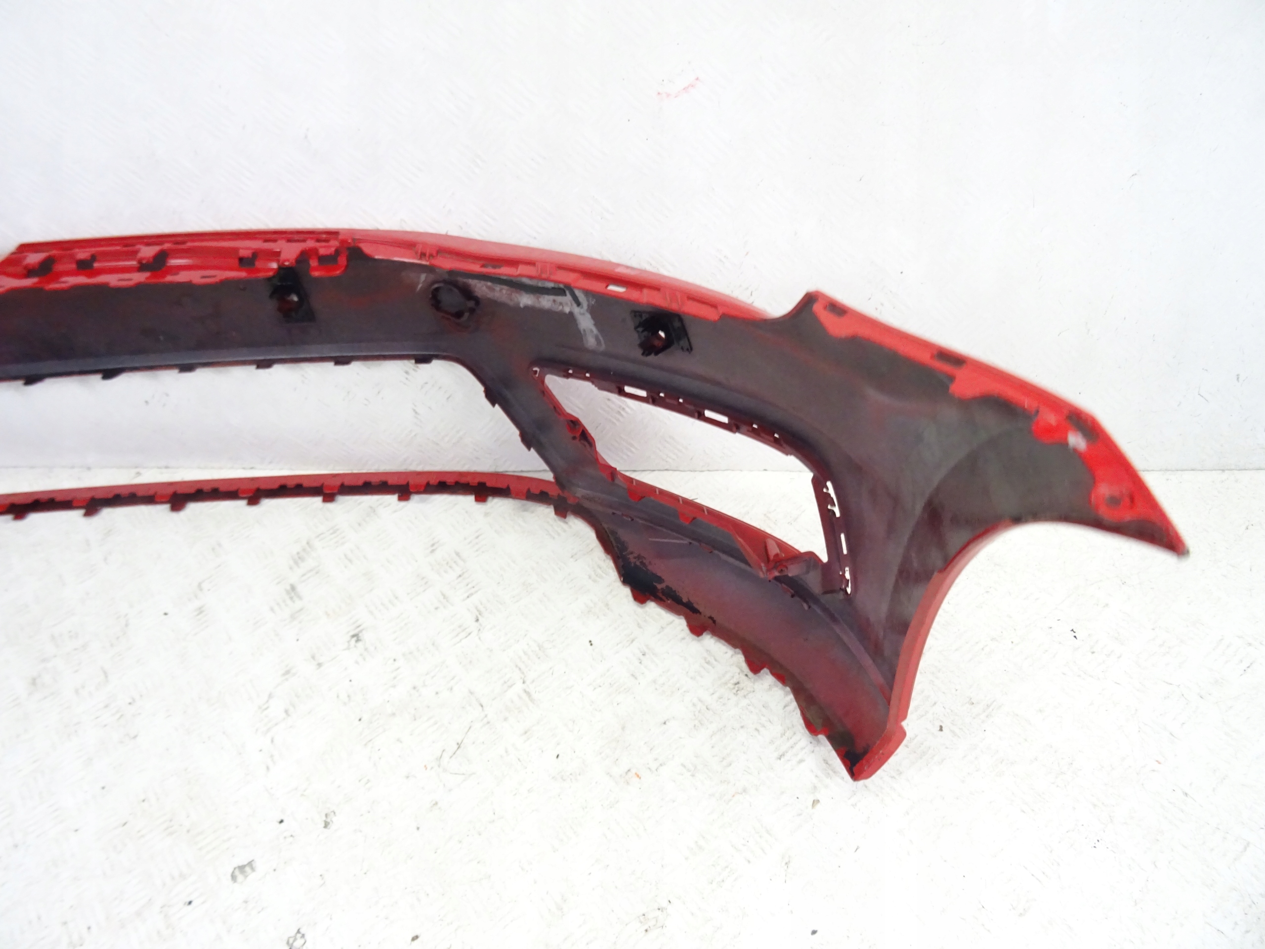 VW GOLF 7 VII R-LINE bumper front front