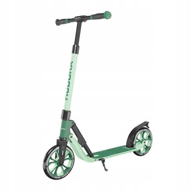 Hulajnoga Hudora Bigwheel 205 Advanced Zielona