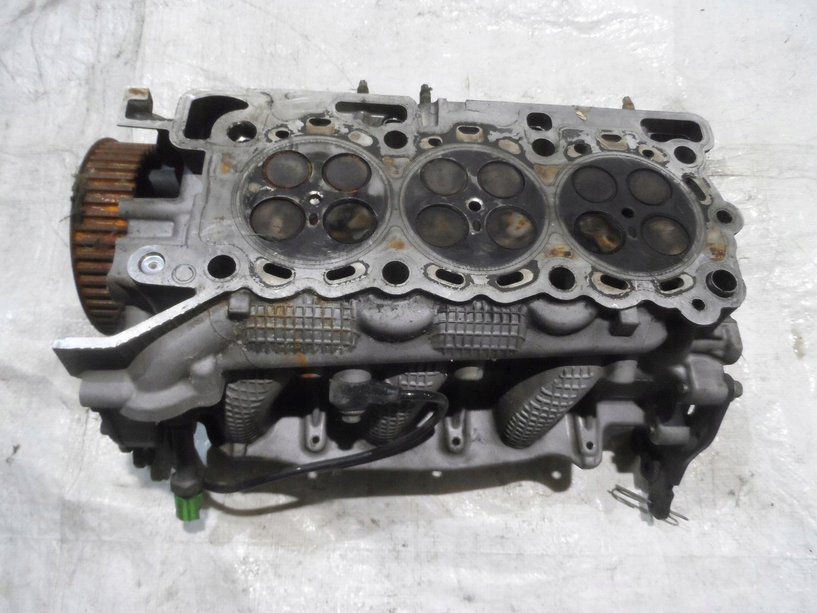 GŁOWICA LEWA LAND ROVER SPORT DISCOVERY 2.7 TDV6 Producent części Land Rover OE