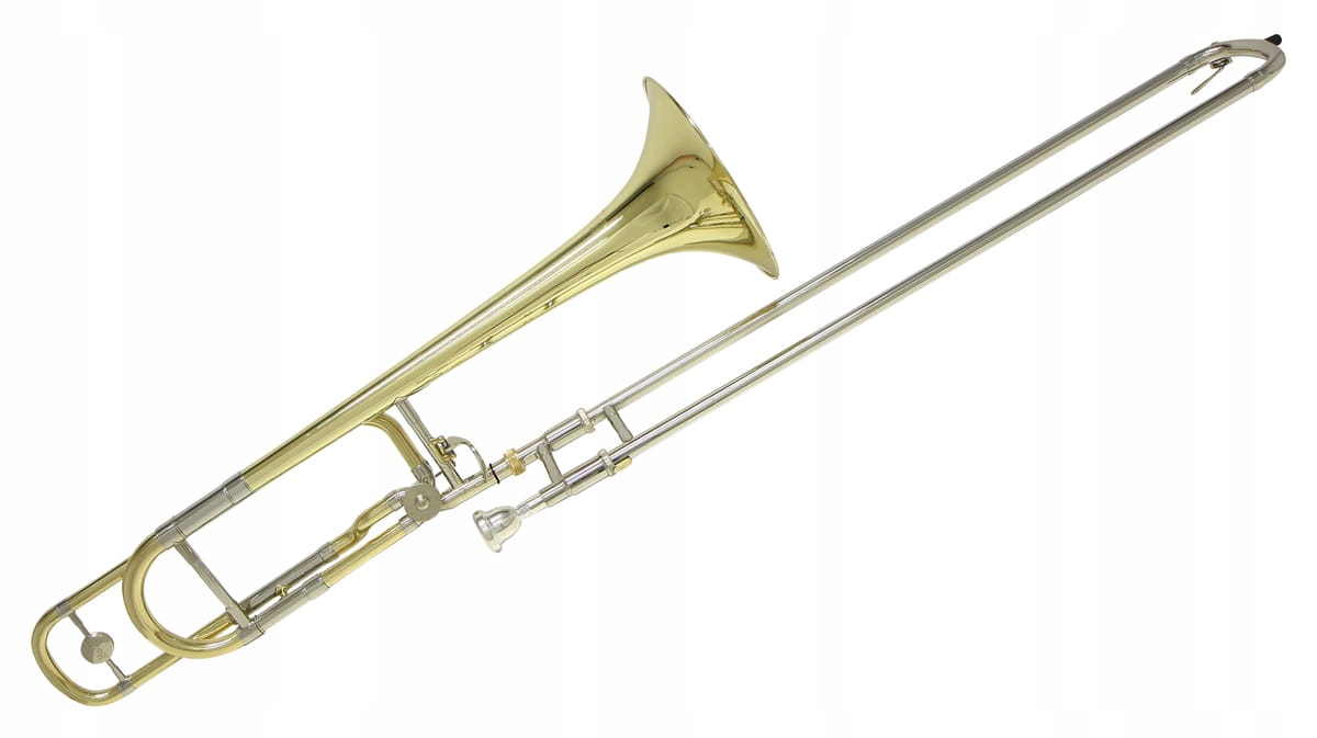 BACH TB-503B PUZON 706045 TENOROWY Z KWARTWENTYLEM FUTERAŁ ETUI