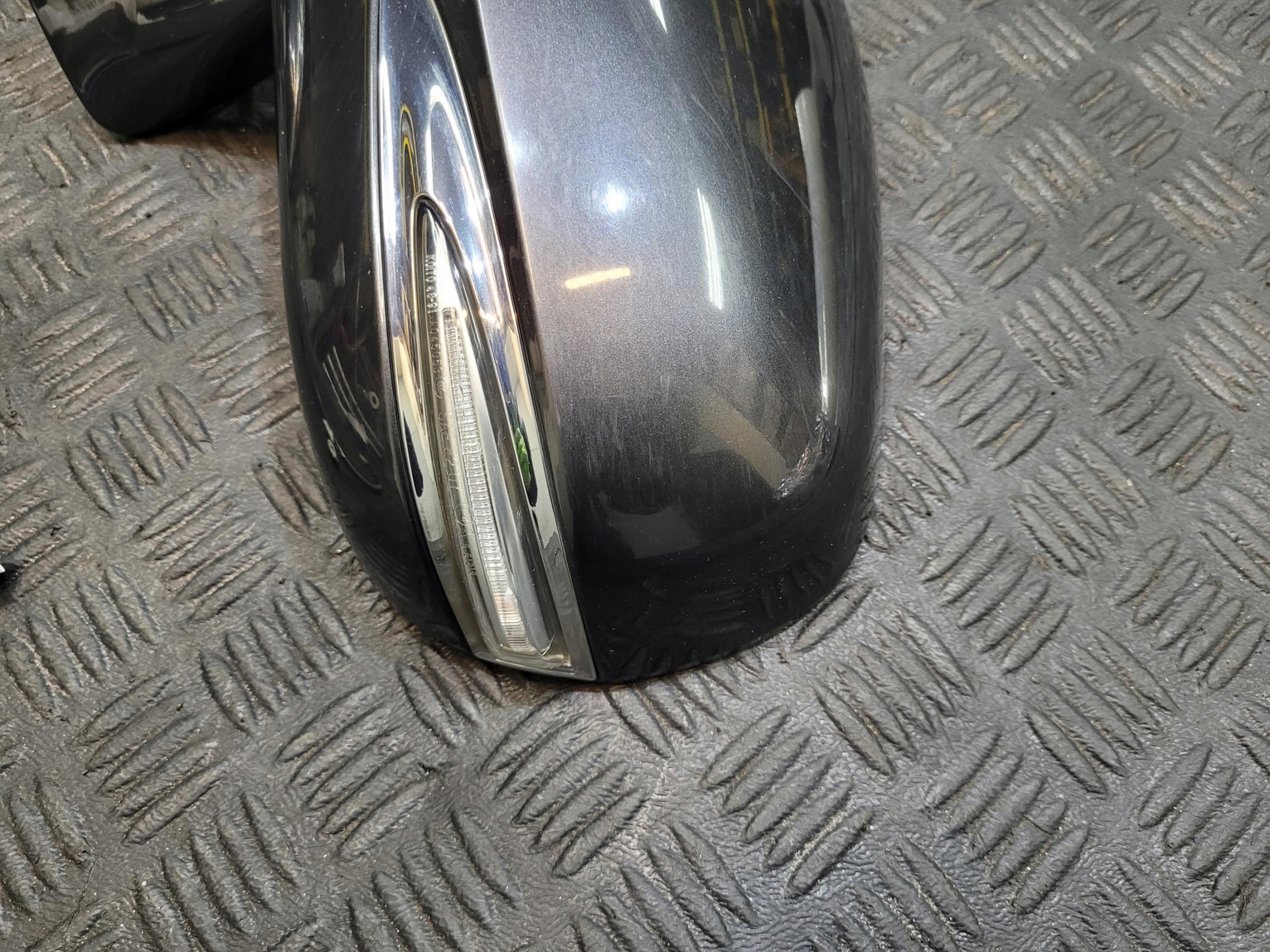 mirror left 16+4 PIN KAMERA LEXUS RX III RX450 H 1G0