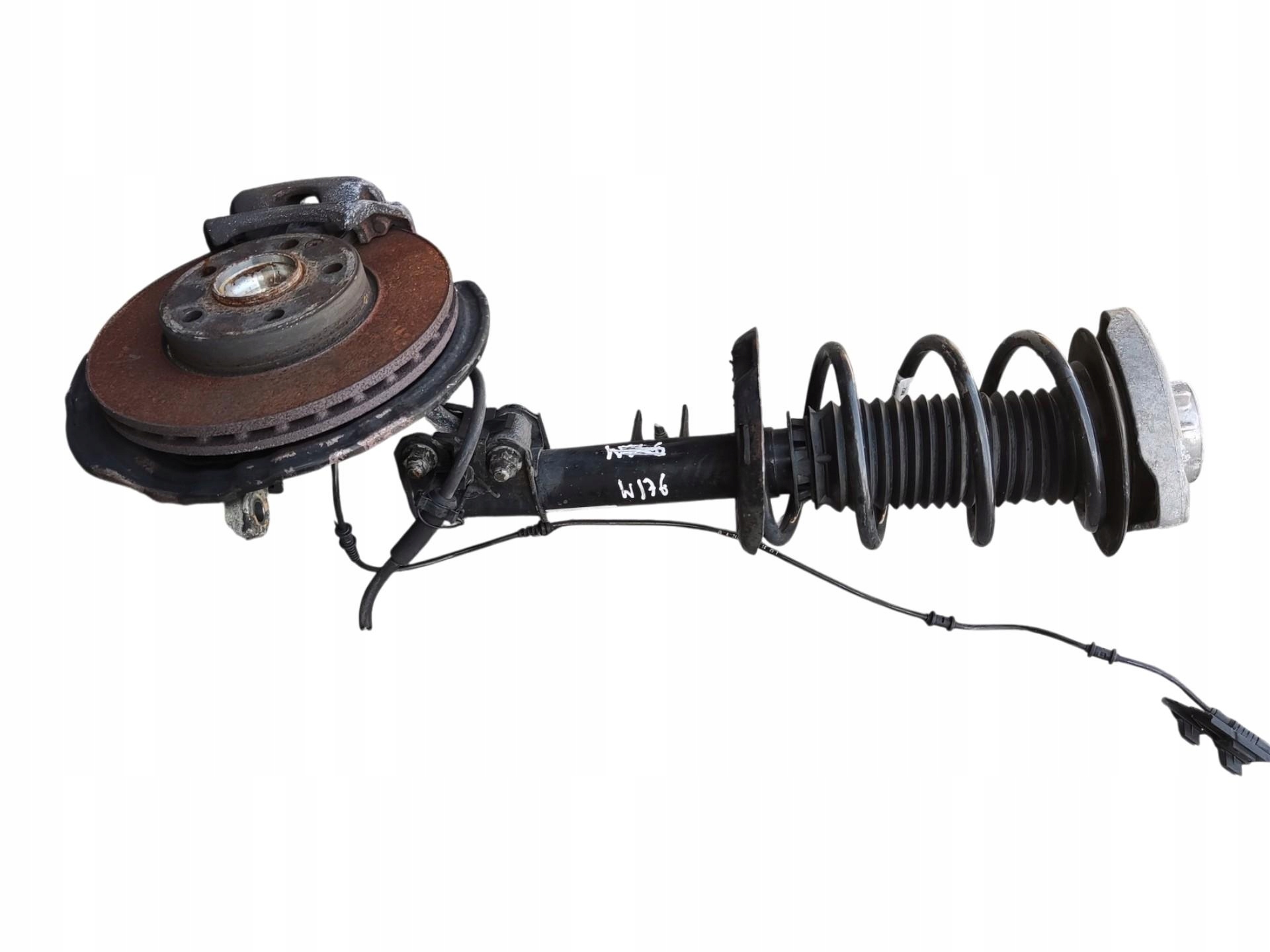 shock absorber swing left front MERCEDES A-KLASA W176 1.5 CDI A1763203713