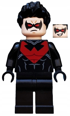 Lego figurka @@@ Nightwing sh085 @@@ z sady 76011