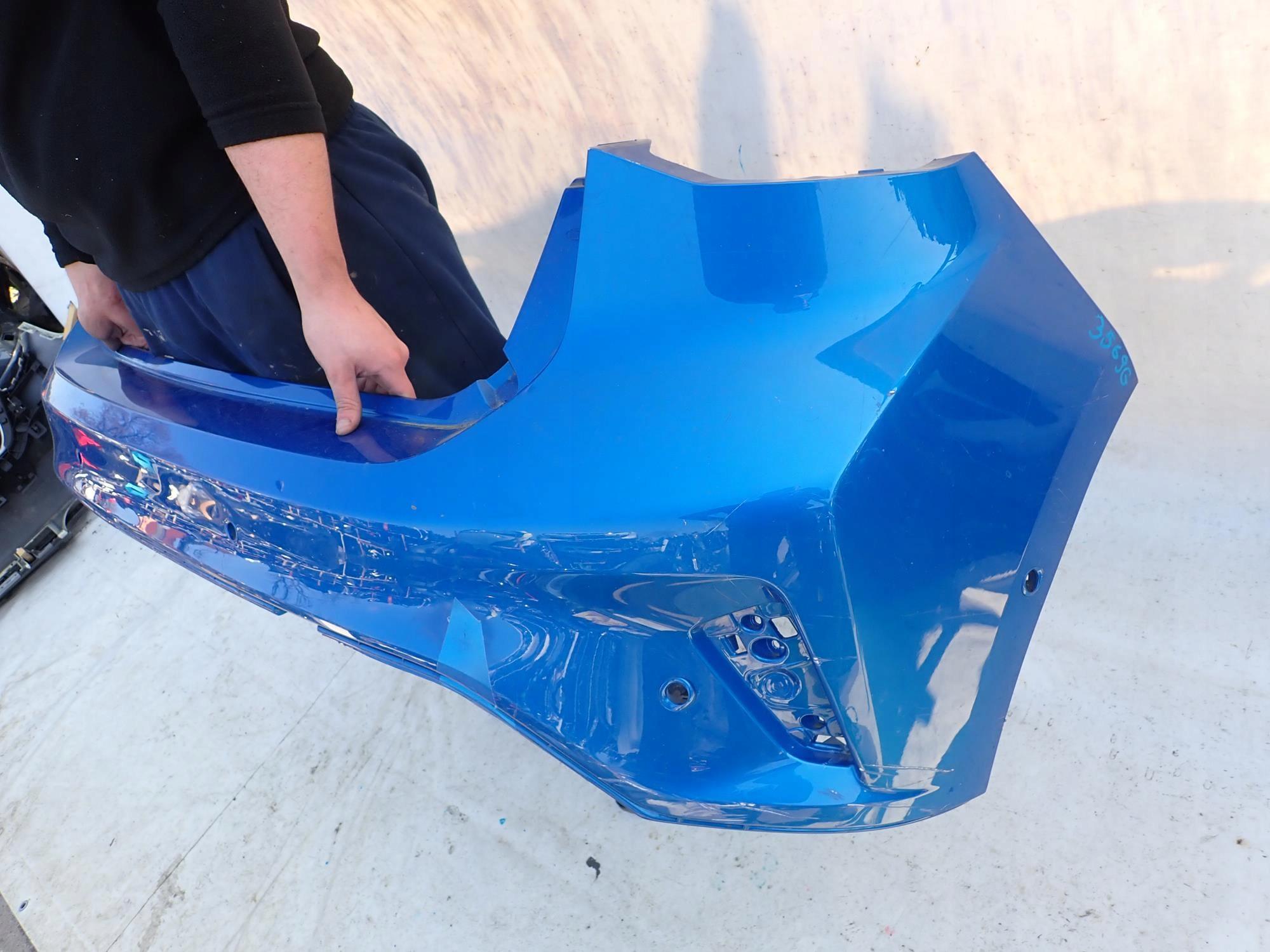 FORD FOCUS IV 4 MK4 HB 18-> bumper rear part rear PDC