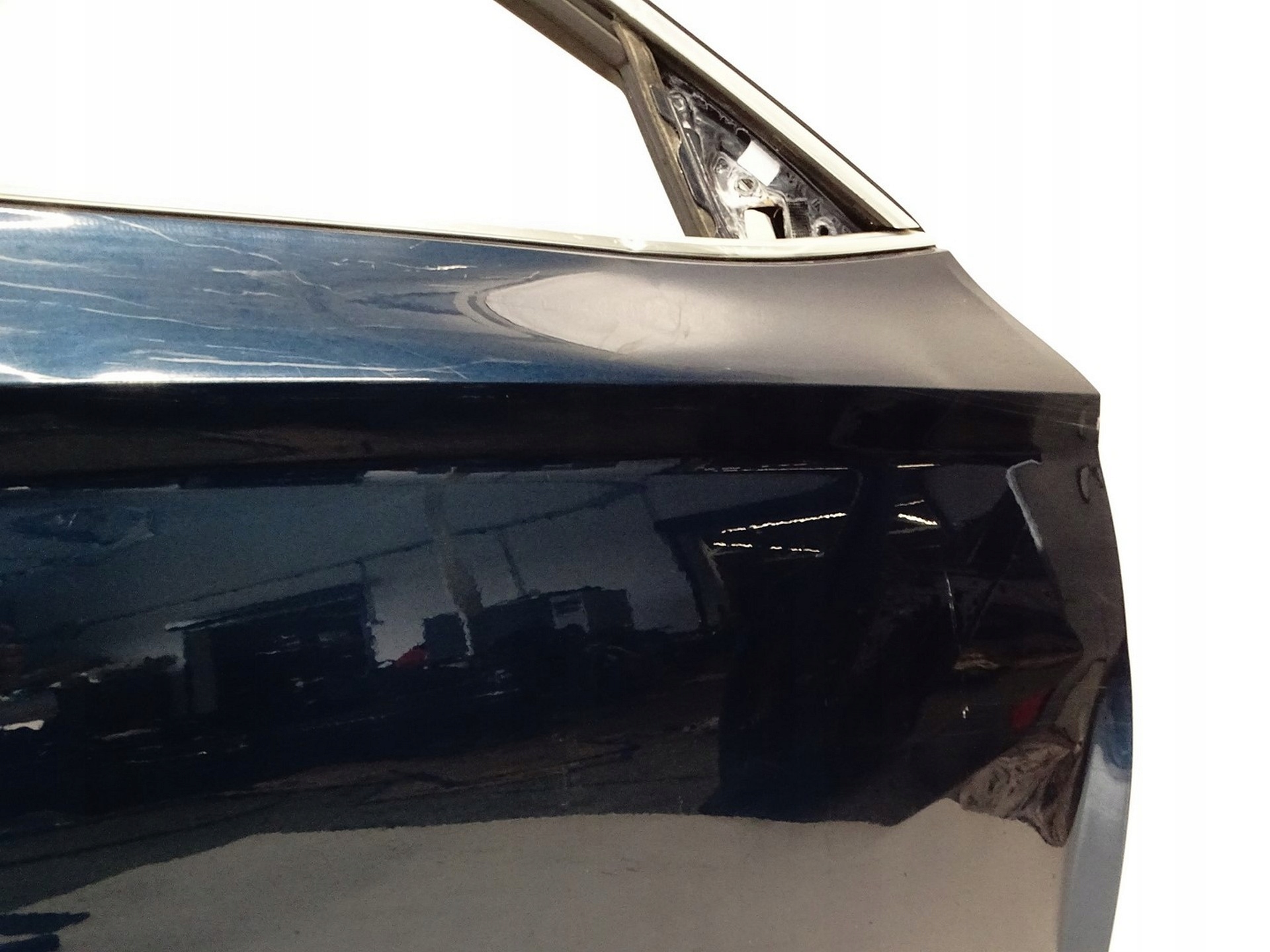 door right front front SKODA SUPERB III 3 LW5Q