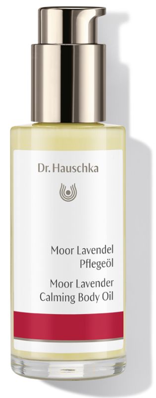 Dr. Hauschka Tělový Olej Moor & Lavender