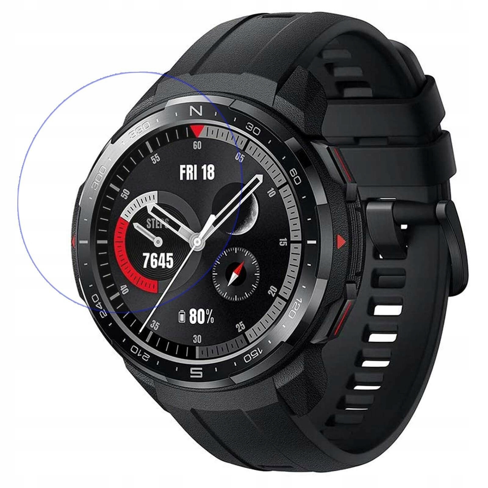 SZKŁO HARTOWANE do HUAWEI HONOR WATCH GS PRO Producent Inna