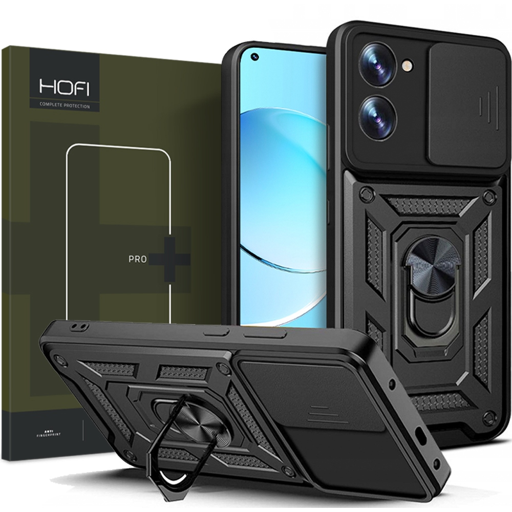 

Camshield Etui Case Na Realme 10 Lte Szkło