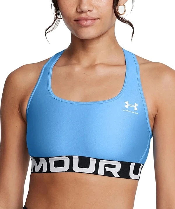 biustonosz Under Armour HeatGear Mid Branded