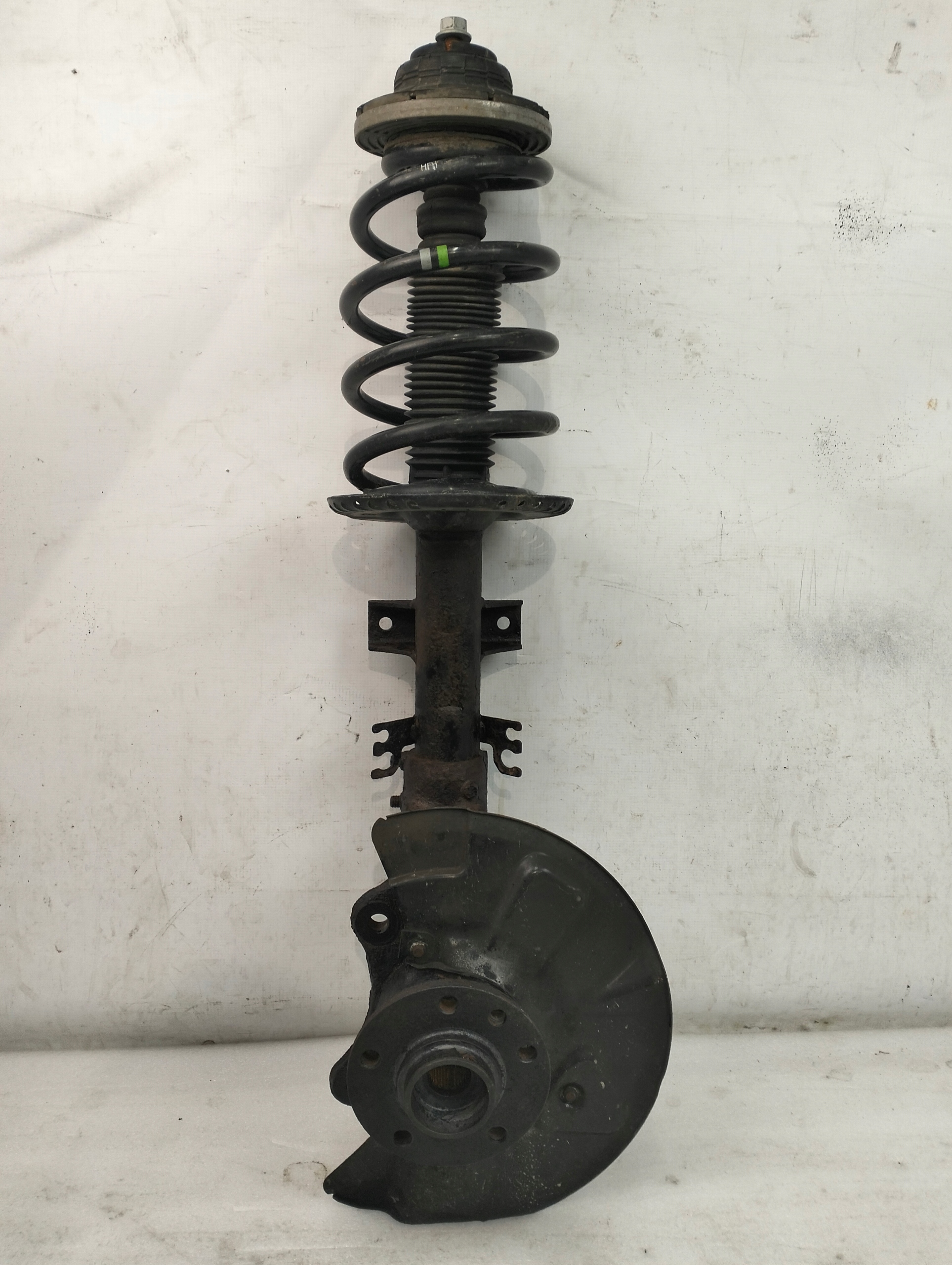 vw T5 РЕСТАЙЛИНГ T6 2.0 tdi поворотный кулак, цапфа левый перед