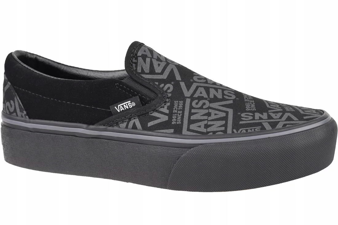 Vans 66 Classic Slip-On Platform VN0A3JEZWW0