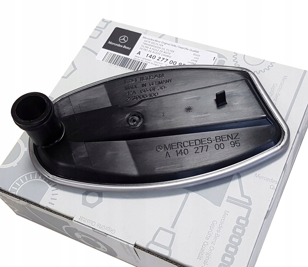 A1402770095 - MERCEDES ФИЛЬТР АВТОМАТИЧЕСКОЙ КОРОБКИ ПЕРЕДАЧ 5B 722.6