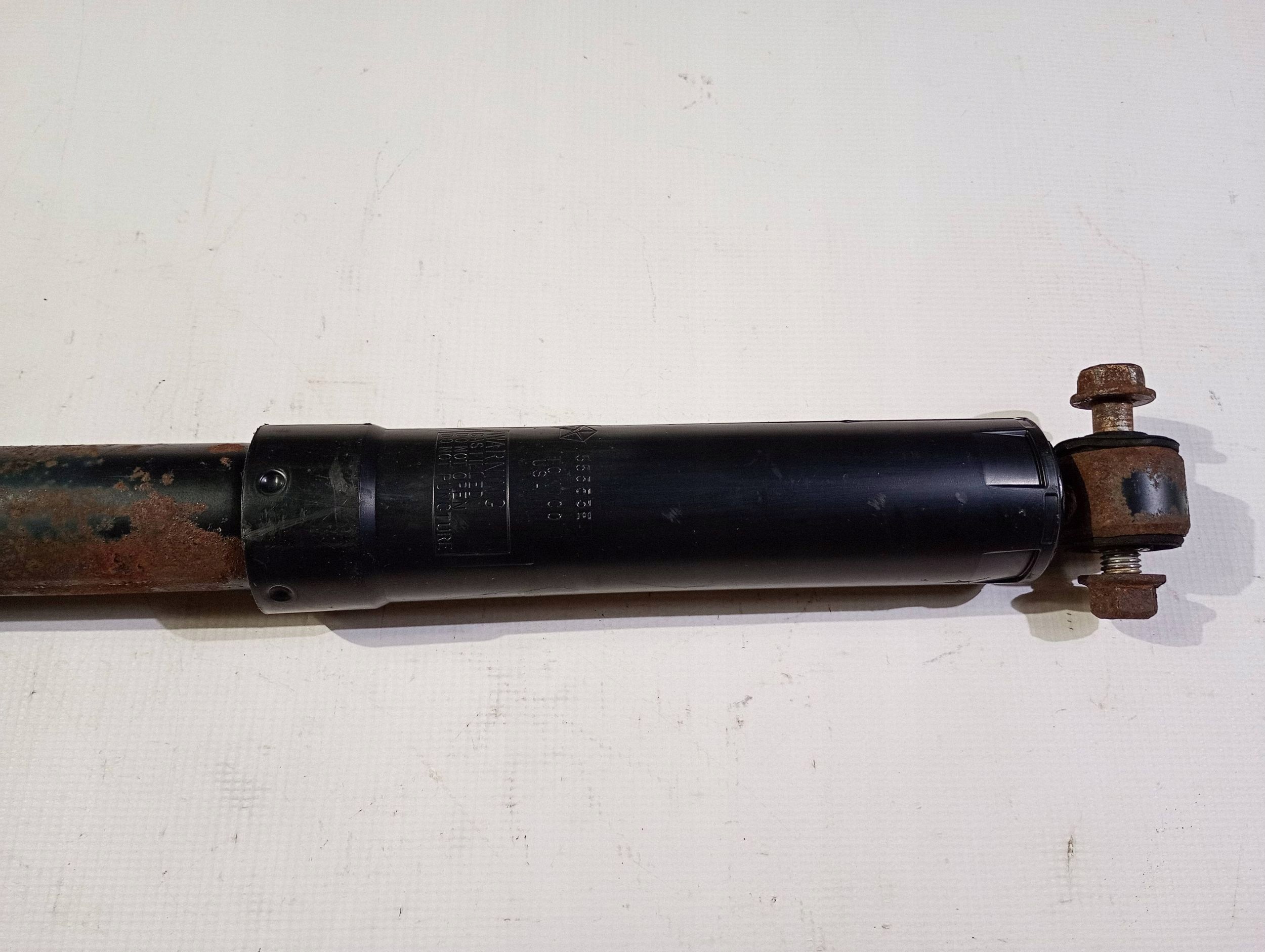 shock absorber rear part rear left right Dodge RAM 1500 2009-2018