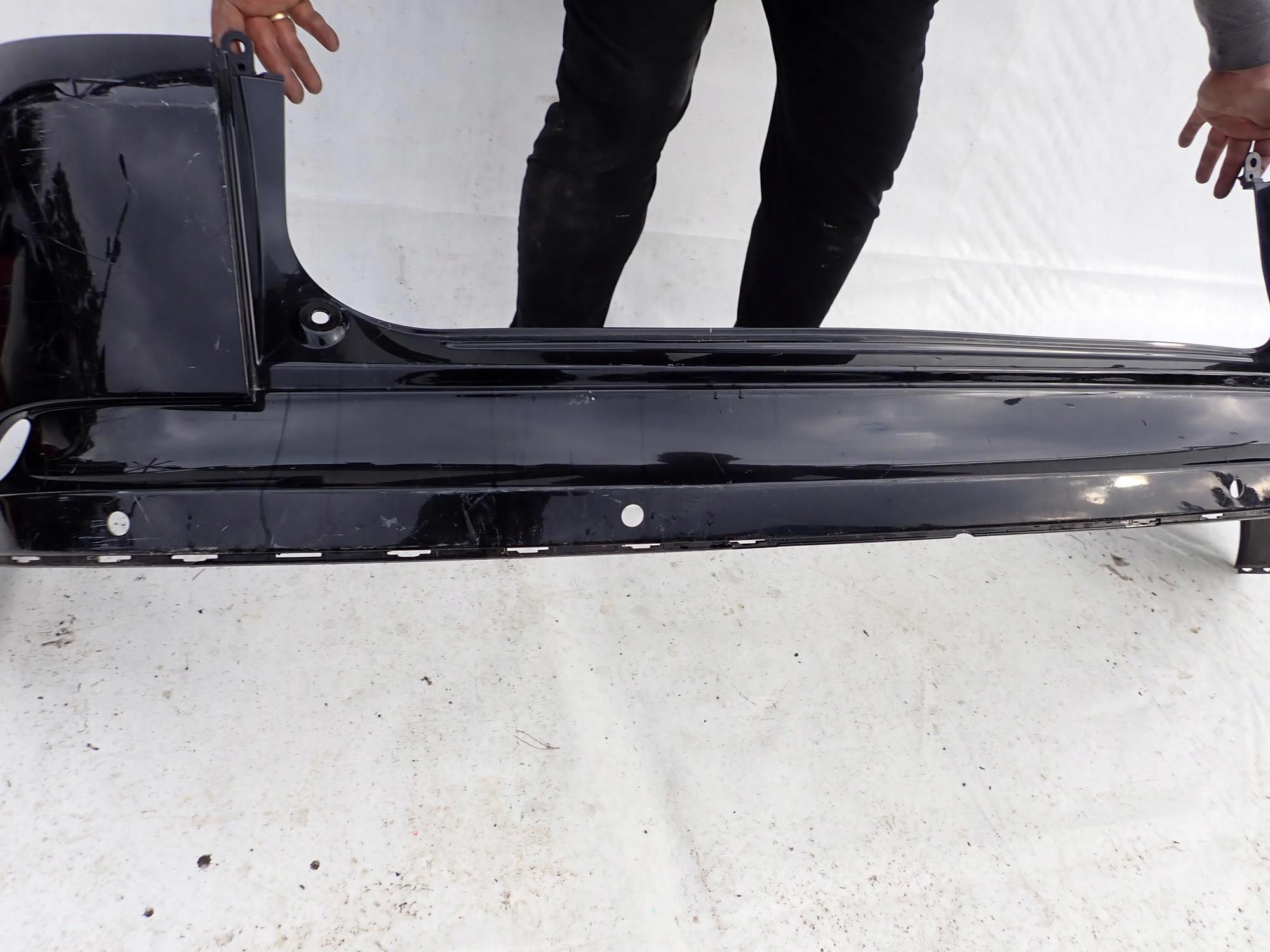 RANGE ROVER SPORT II 2 SVR 13-17 bumper rear part PDC