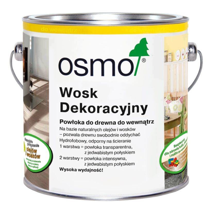 Osmo Vosk Bukový 0,75L 3128