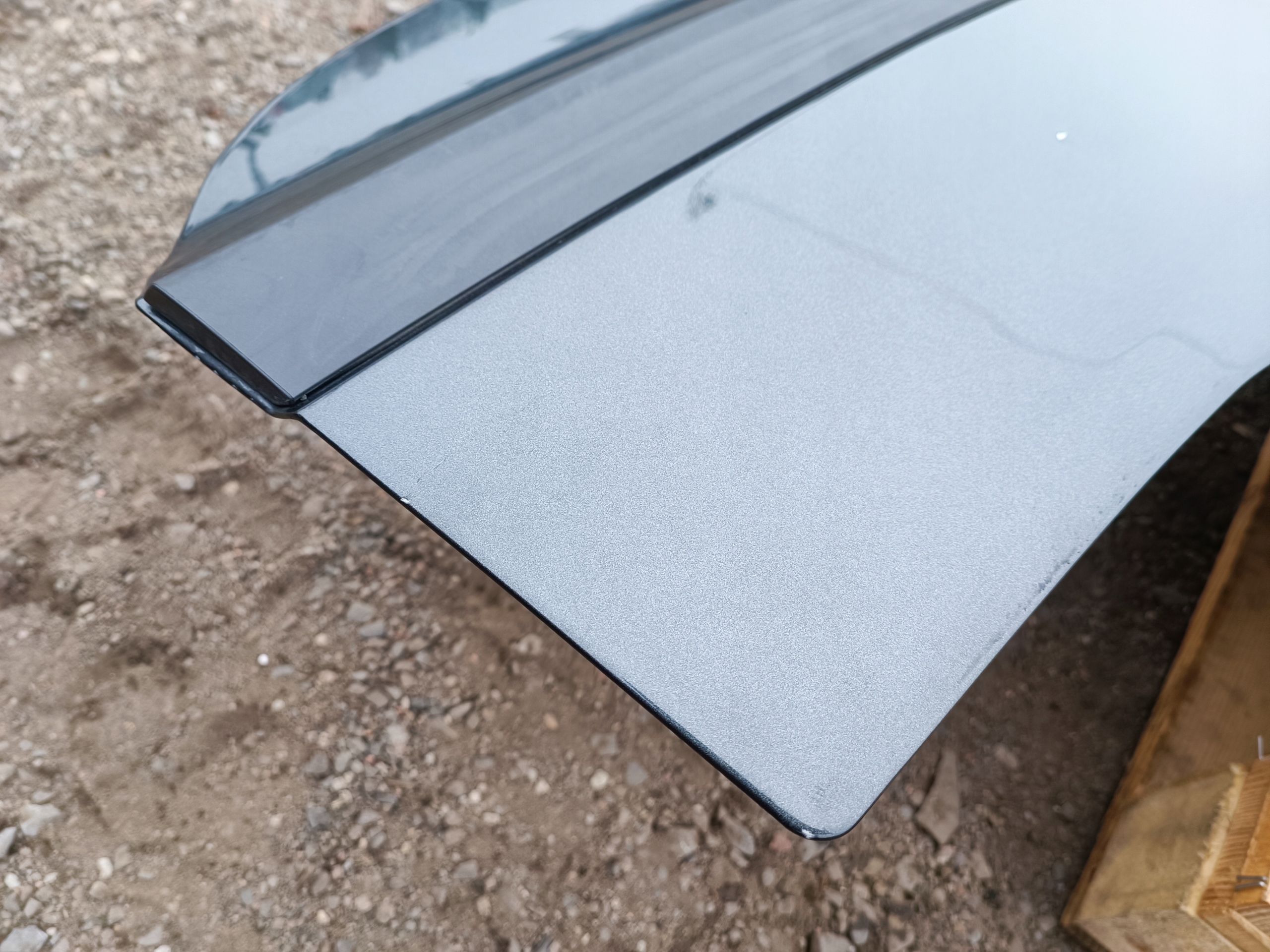 heckklappe kofferraumdeckel Verdeckklappe dach Chevrolet Camaro Cabrio 2016
