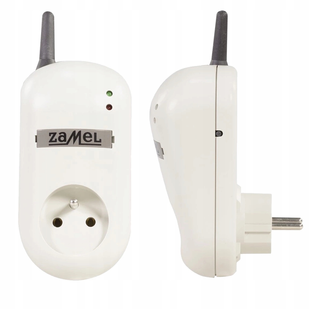 

Gniazdo zdalnie sterowane RWG-01 Zamel