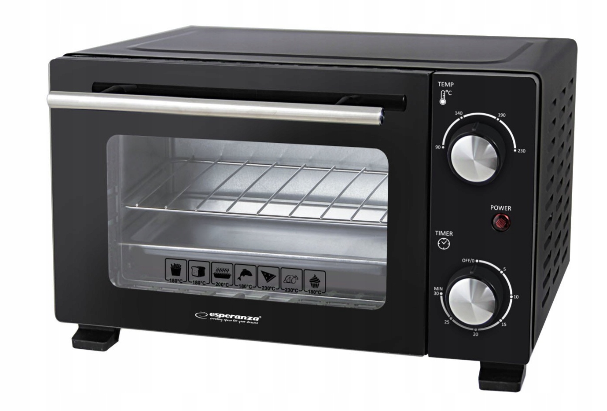 Esperanza Mini Pekárna Calzone 10L EKO007N