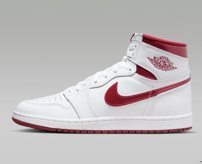 Jordan Pánské boty Podzim/Zima Air 1 Retro High '85 Og ' BQ4422-161 vel.40,5