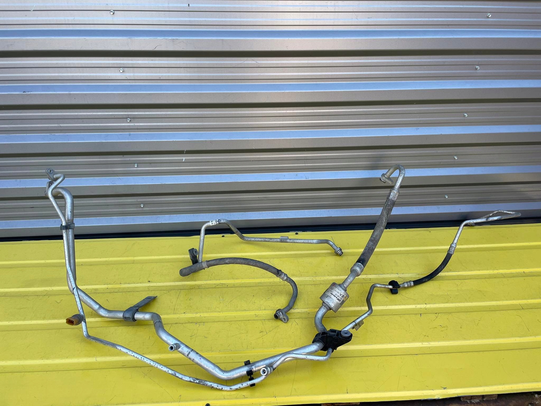 PEUGEOT 208 КОНДИЦИОНЕР 1.4 HDI 9682115580