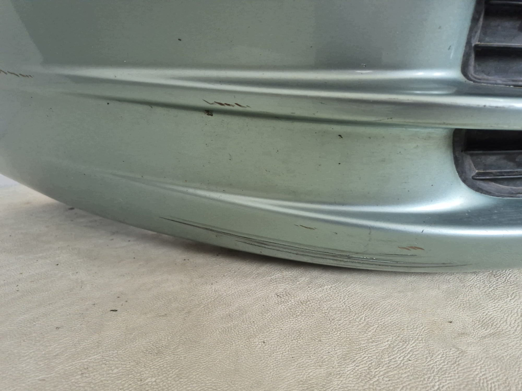 FIAT ULYSSE 2 II 02- bumper front front complete 148750707