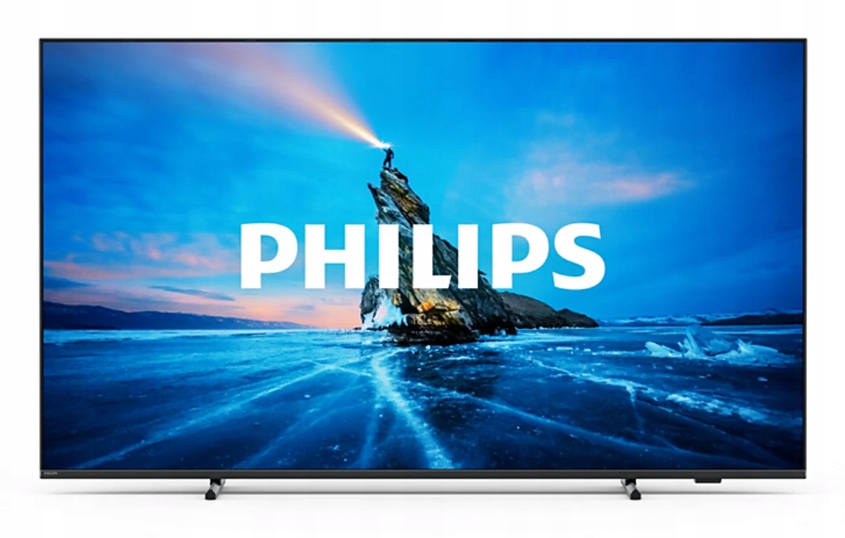 Philips 75PML8709/12 Telewizor 190,5 cm (75") 4K Ultra Hd Smart Tv Wi-...