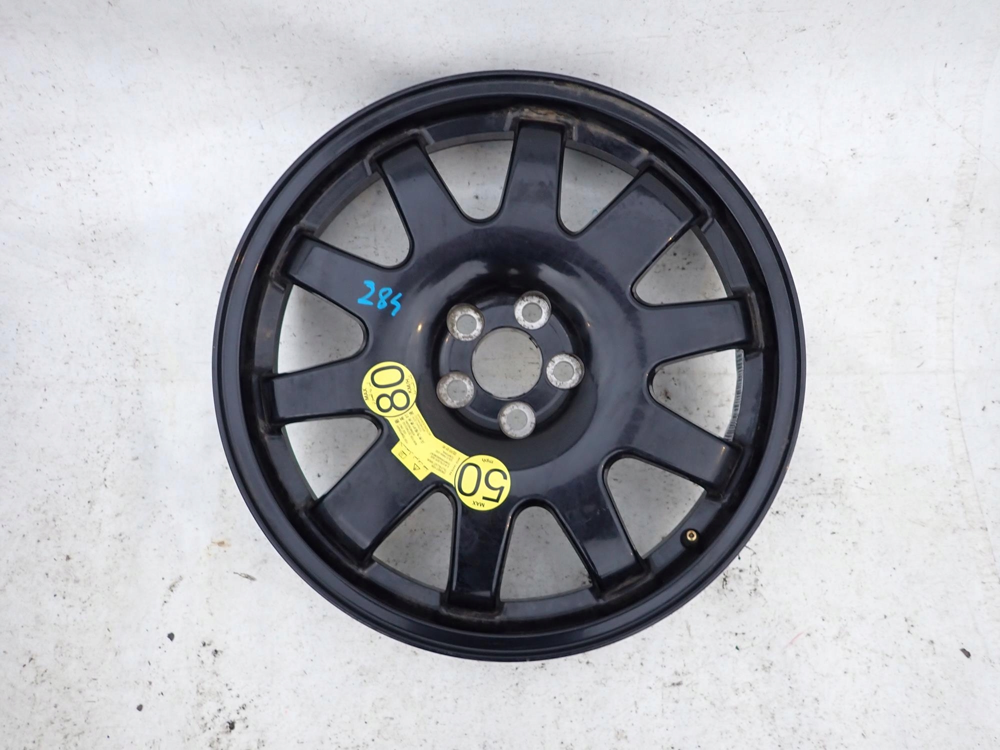 JAGUAR 9W83-1007-RA 4Jx19 19" disk DOJAZDOWA