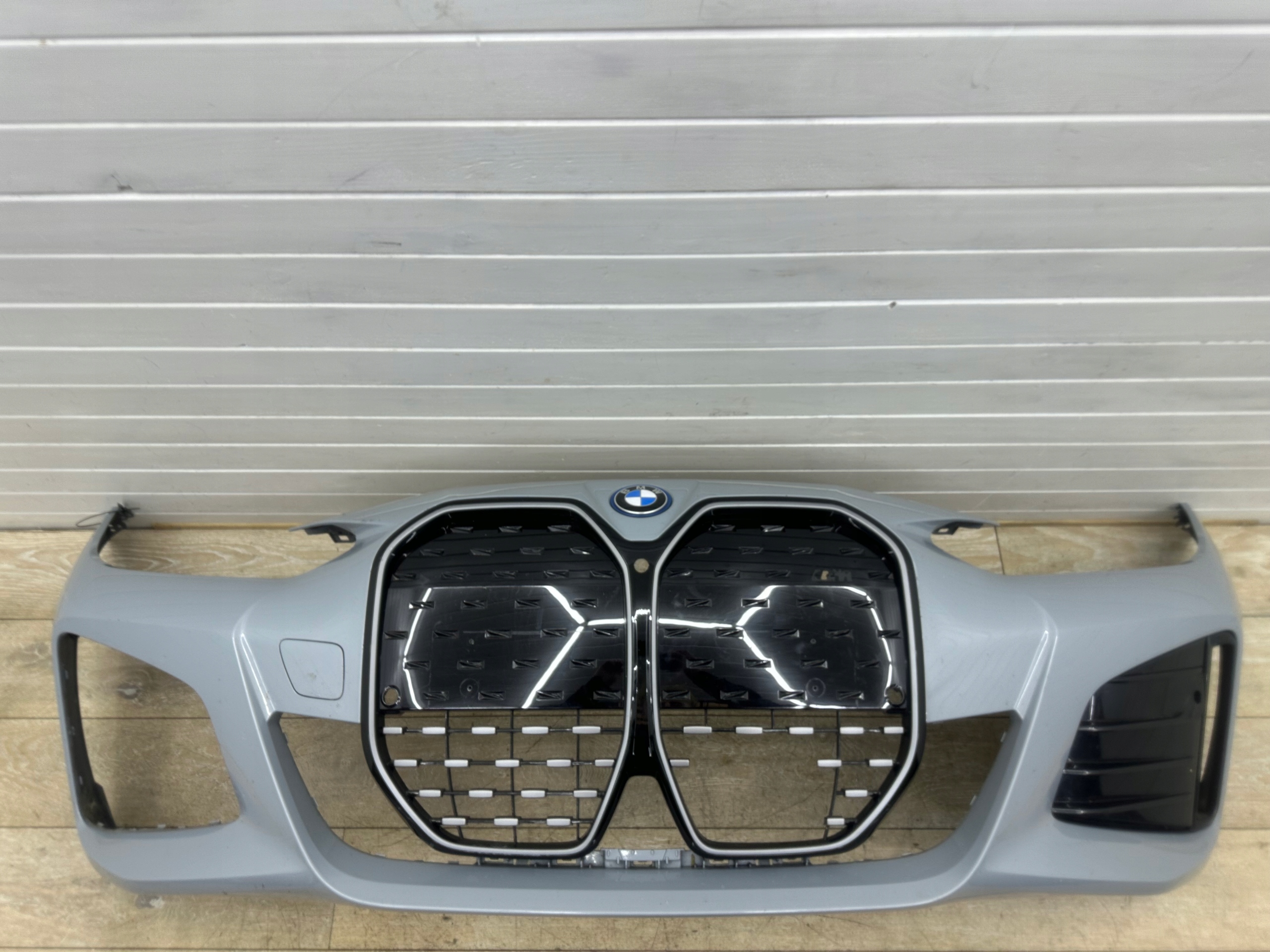 bumper front front M PAKIET BMW I4 G26