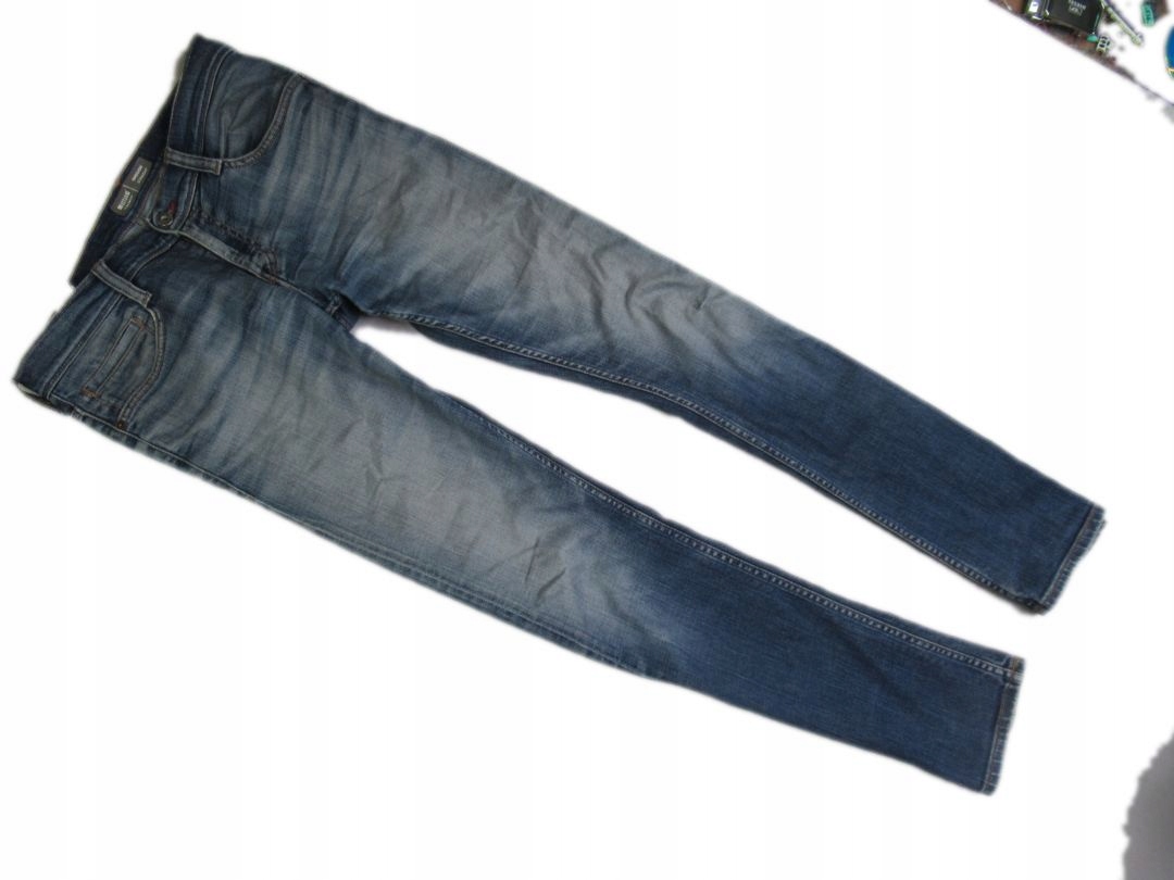 MUSTANG ___ OREGON VINTAGE WASH JEANS SPODNIE __ 32/36