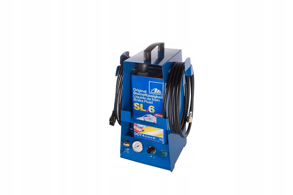 Ate Zariadenie Na Výmenu Brzdovej Kvapaliny FB5EV 5L