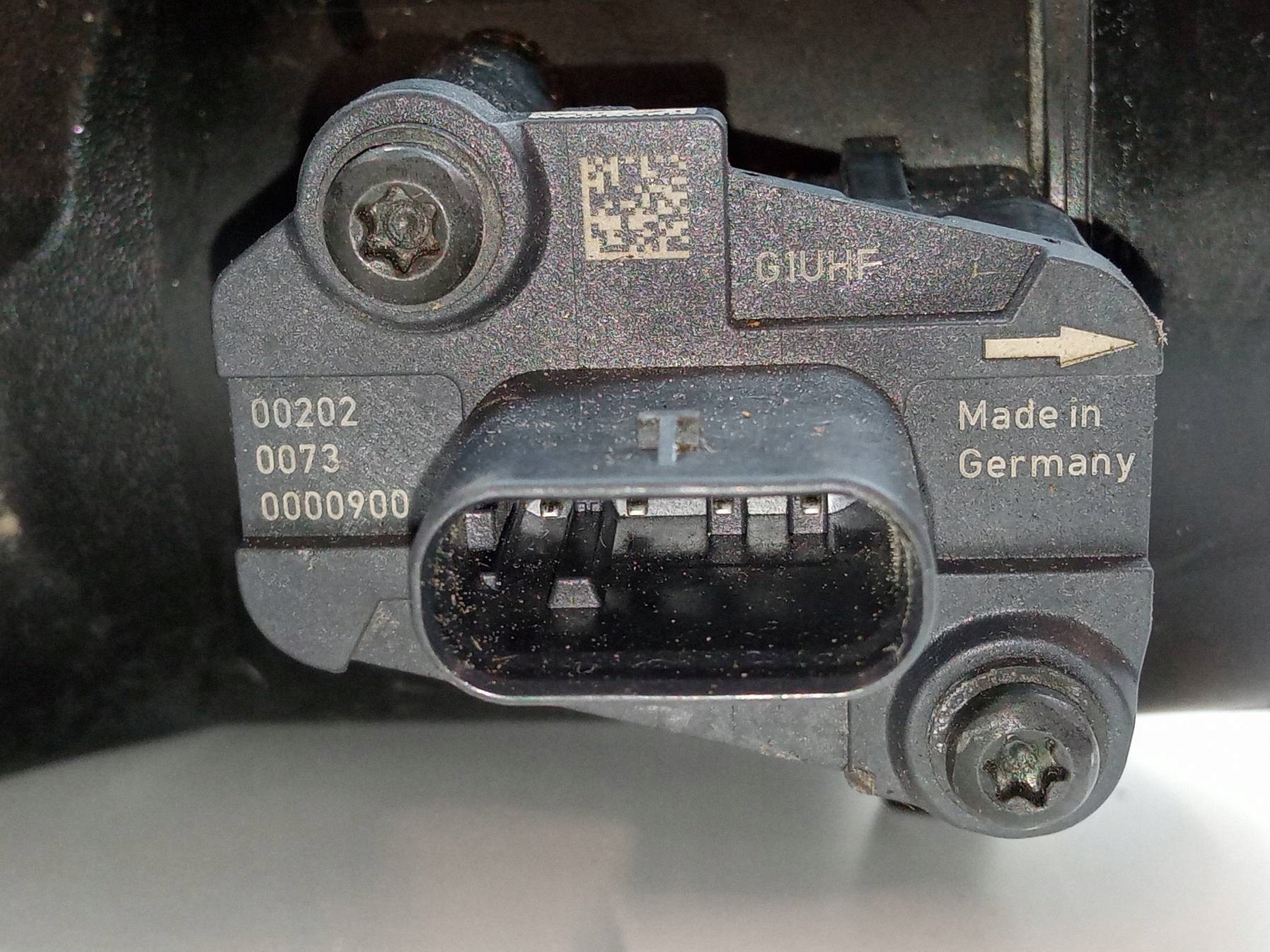 Gehäuse filter luft Abdeckung DS739643KA Ford S-MAX II (2015-2023)