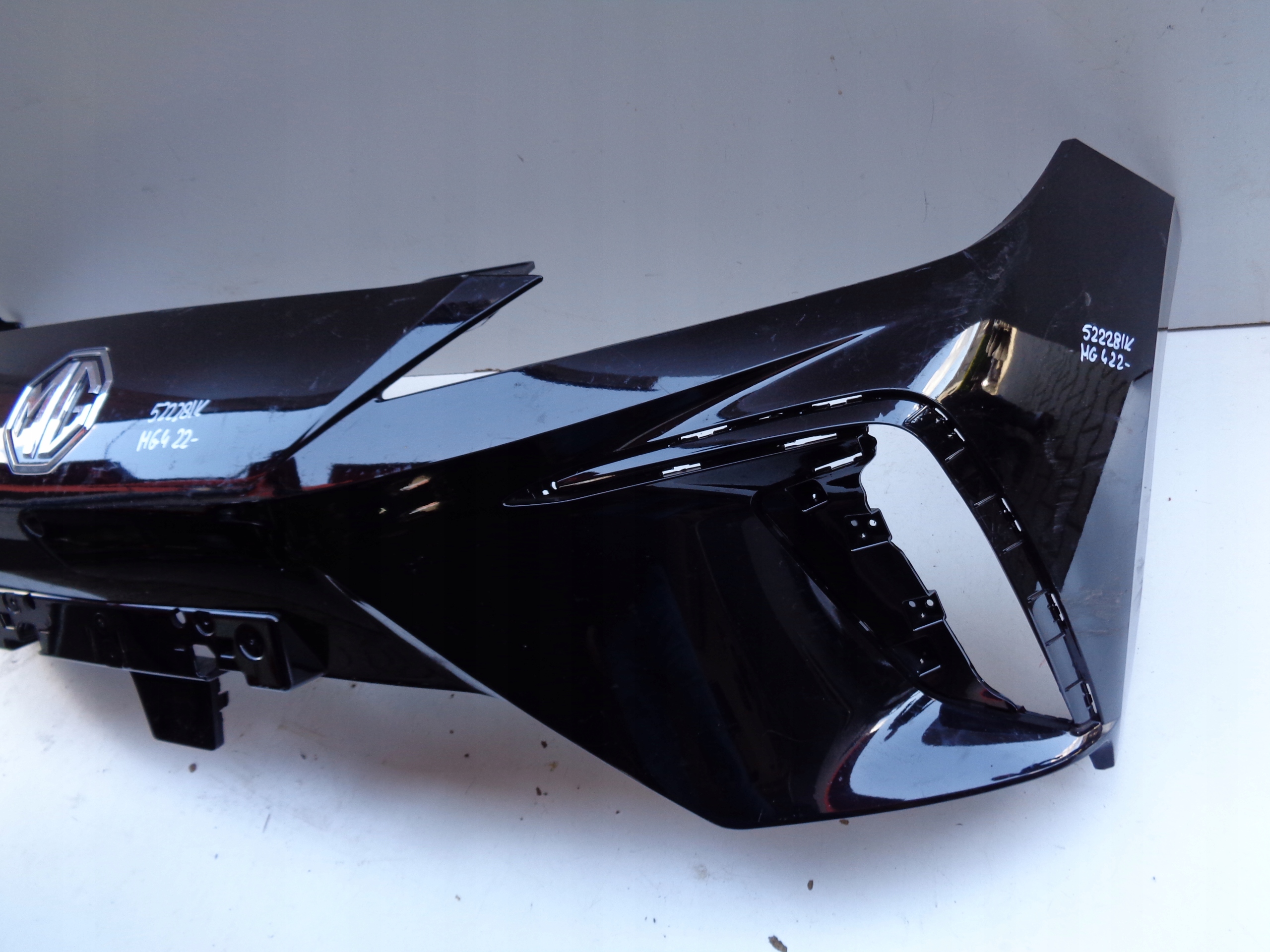 front bumper MG 4 MG4 22- NR 52228