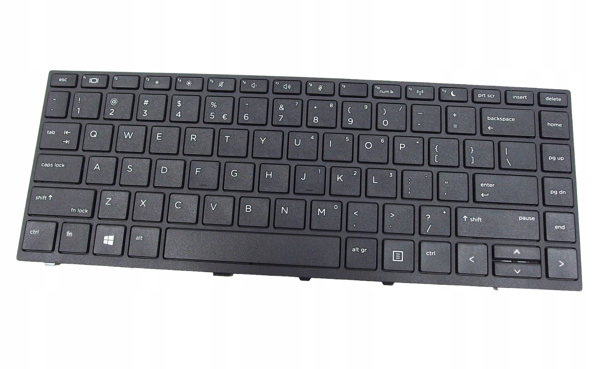 k02 Klawiatura L28408-B31 Hp ProBook 430 440 445 G5 oraz 640 645 G4 Us/pl