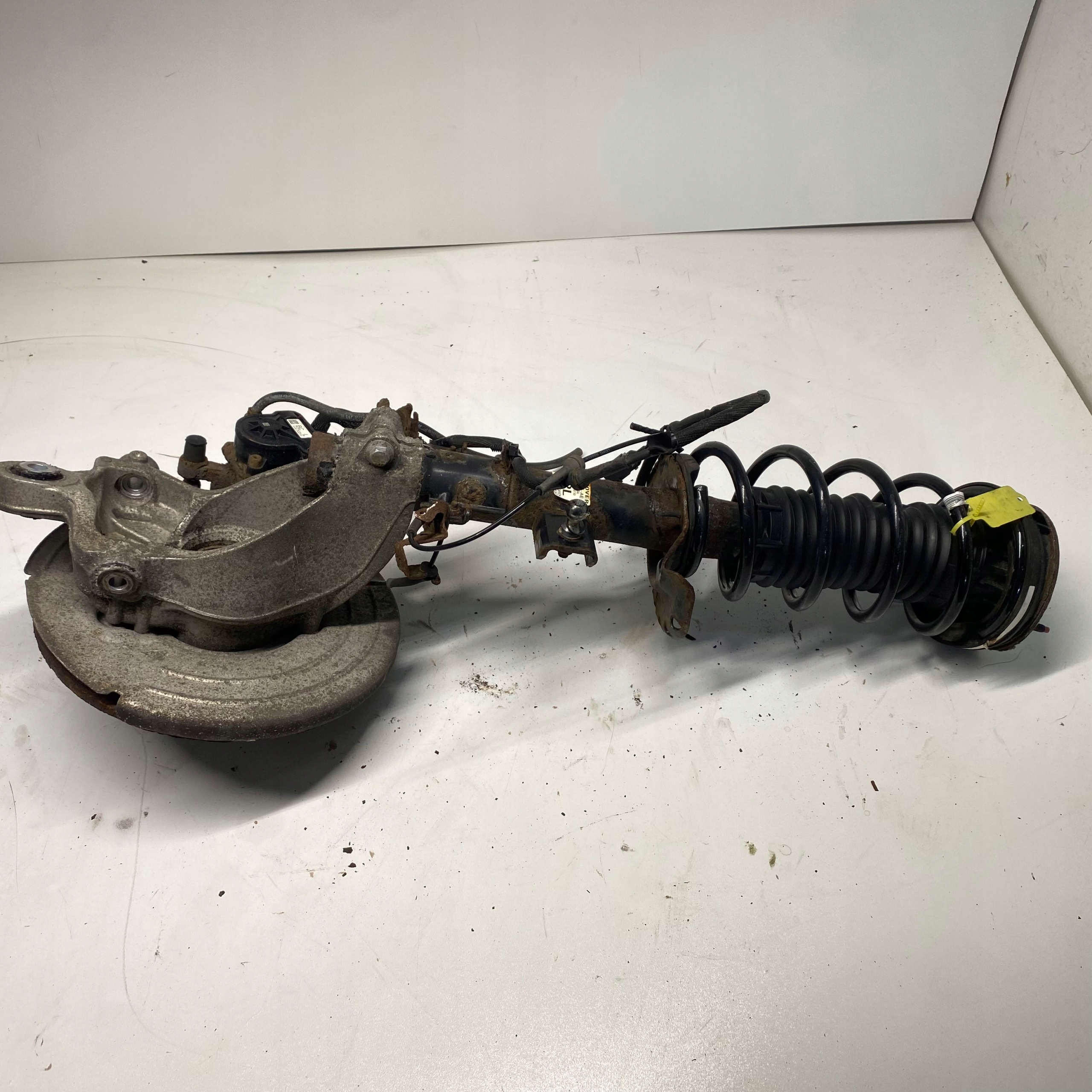 McPherson left rear rear part swing RANGE ROVER EVOQUE 2.0 D 11-18
