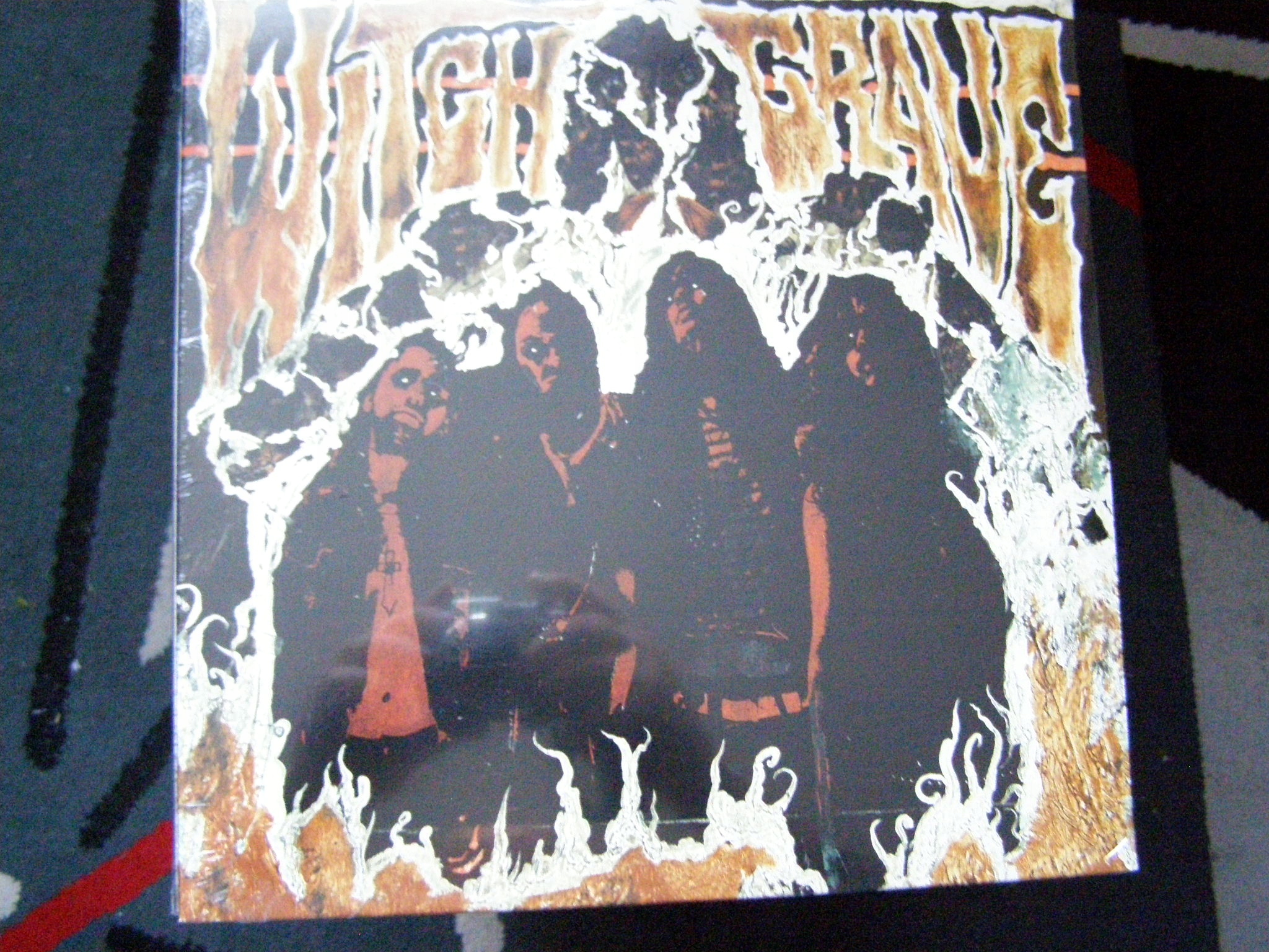 Witchgrave -witchgrave Heavy Metal Sweden