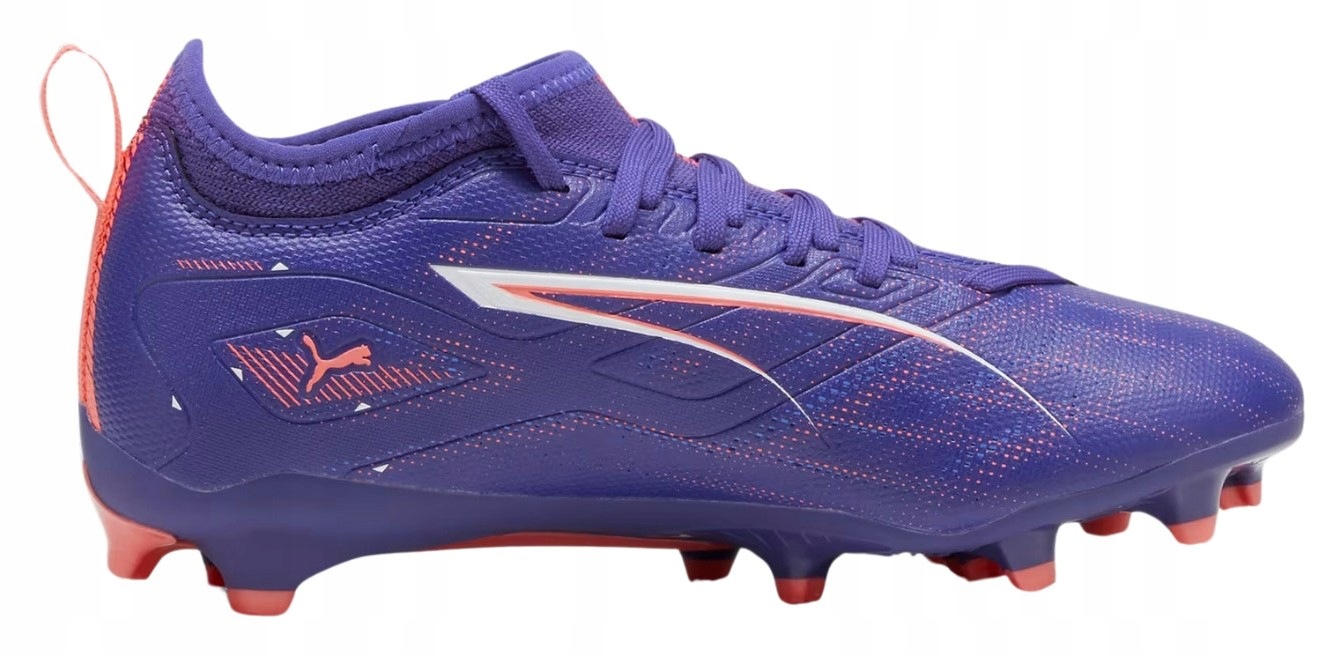 Puma Dětské Kopačky Ultra 5 Match Fg/ag 108096 01 vel. 38