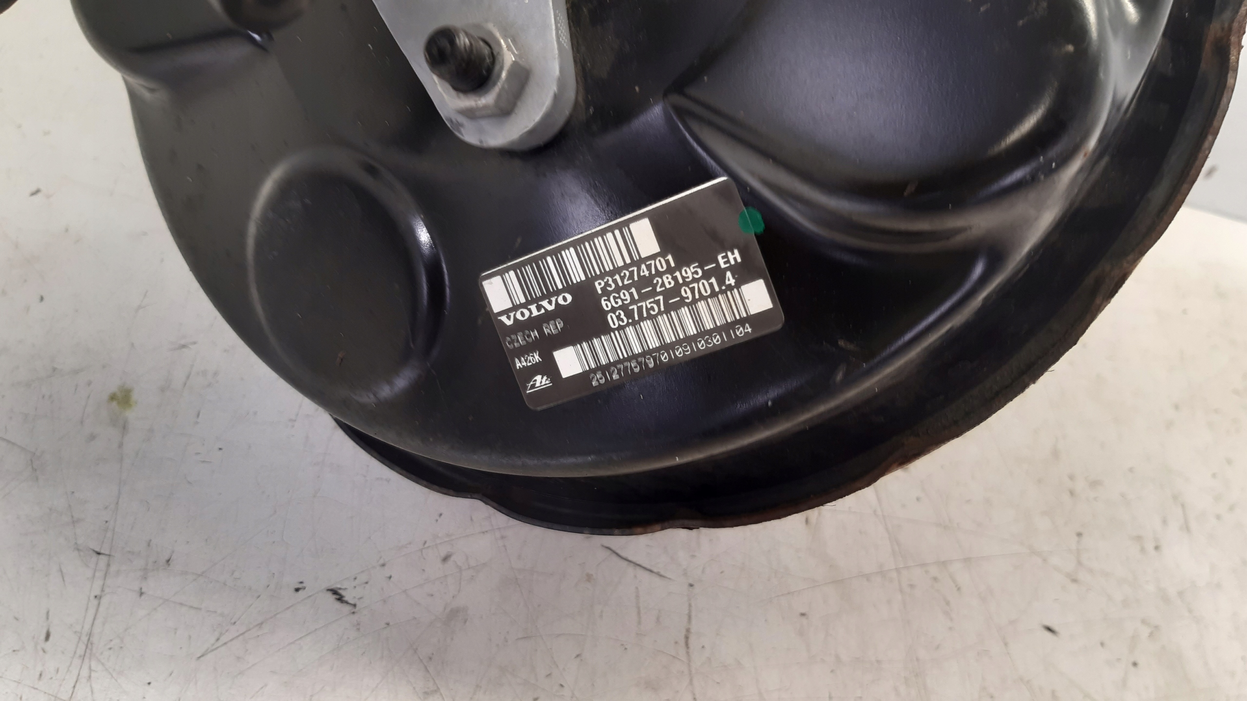 Servo pumpa 31274701 Volvo V70