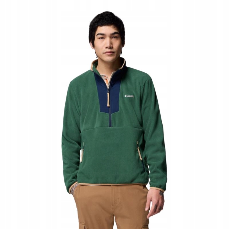 Columbia Sequoia Grove Half Zip Fleece 2095901375 S