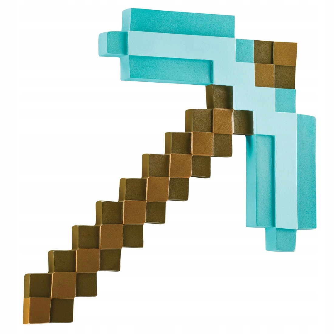 

Diamentowy Kilof Minecraft Axe Karnawał Licencja