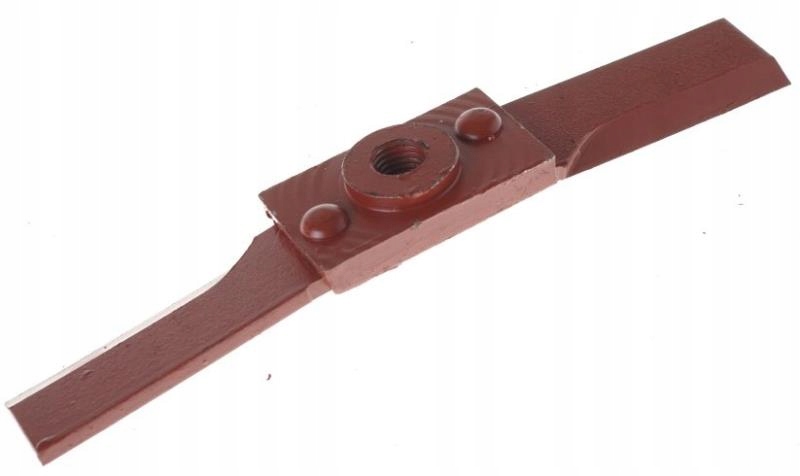 Siekacz kompletny nóż śrutownika bijkowego Bąk