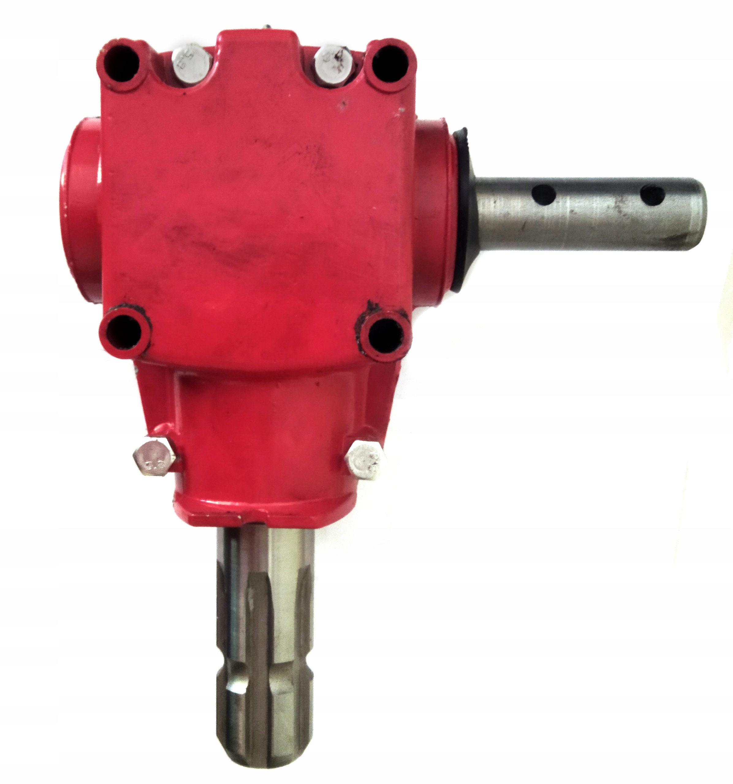 PK1-1 - Угловая шестерня разбрасывателя удобрений 1:1