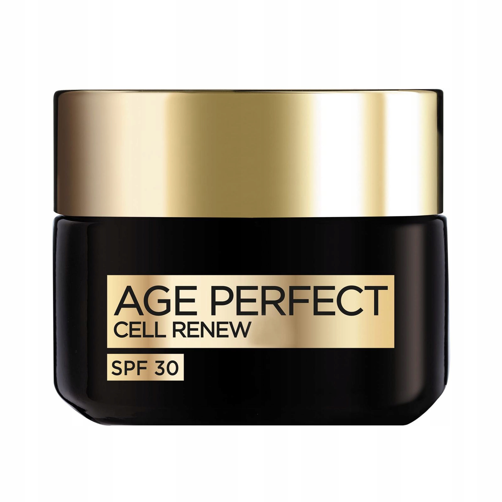Loreal Age Perfect Cell Renew Revitalizační Krém Proti Vráskám SPF30