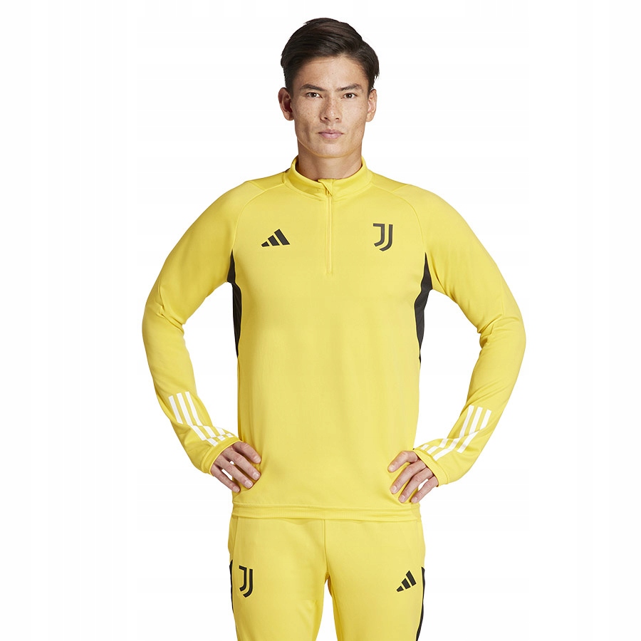 Mikina adidas Juventus Training Top IQ0873 žlutá M