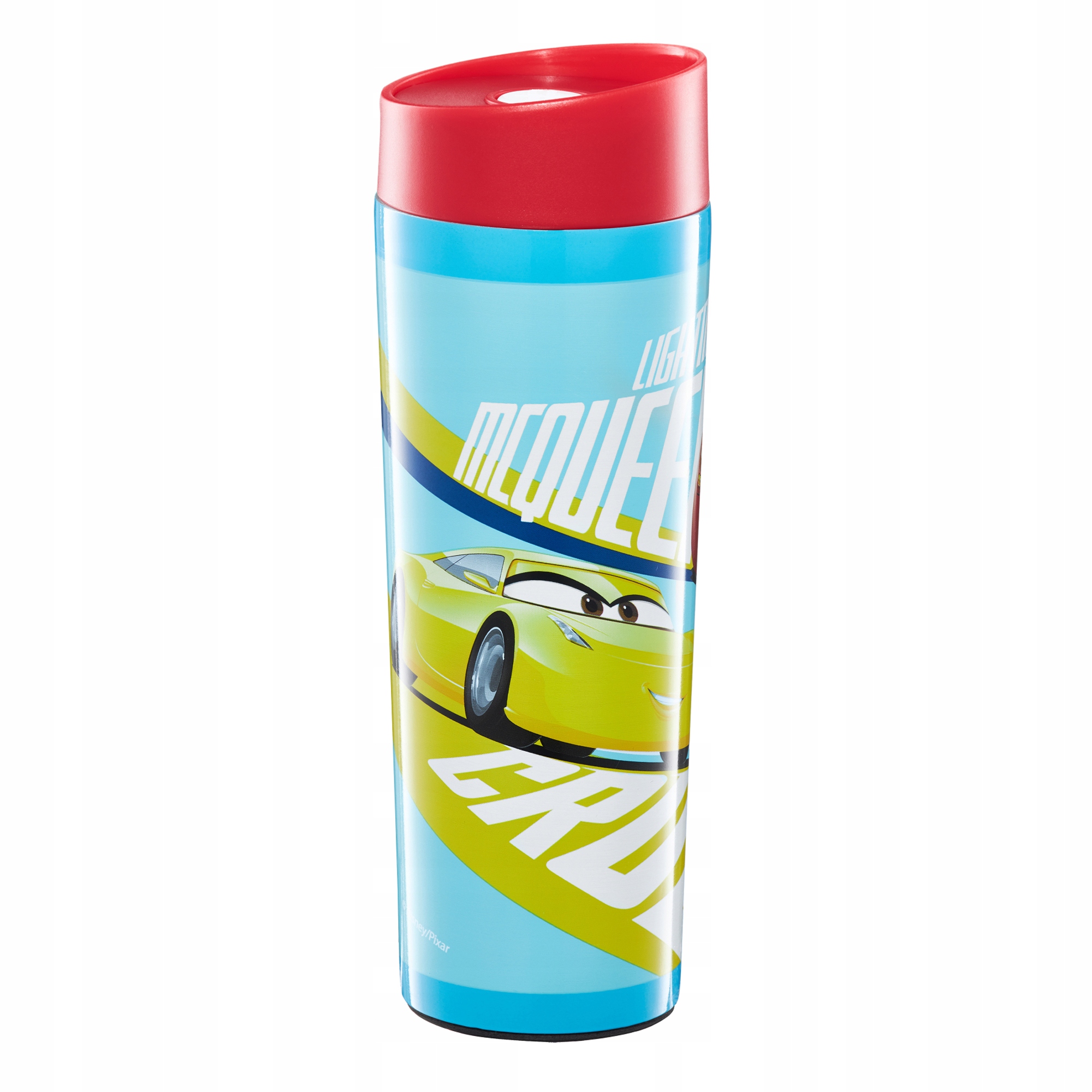 

72576 Disney Kubek Termiczny Auta Mcqueen 340 ML