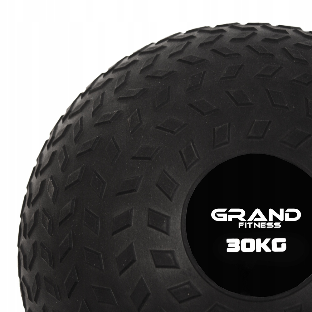 Piłka Slam Ball 30kg GRAND EAN (GTIN) 5905805400411