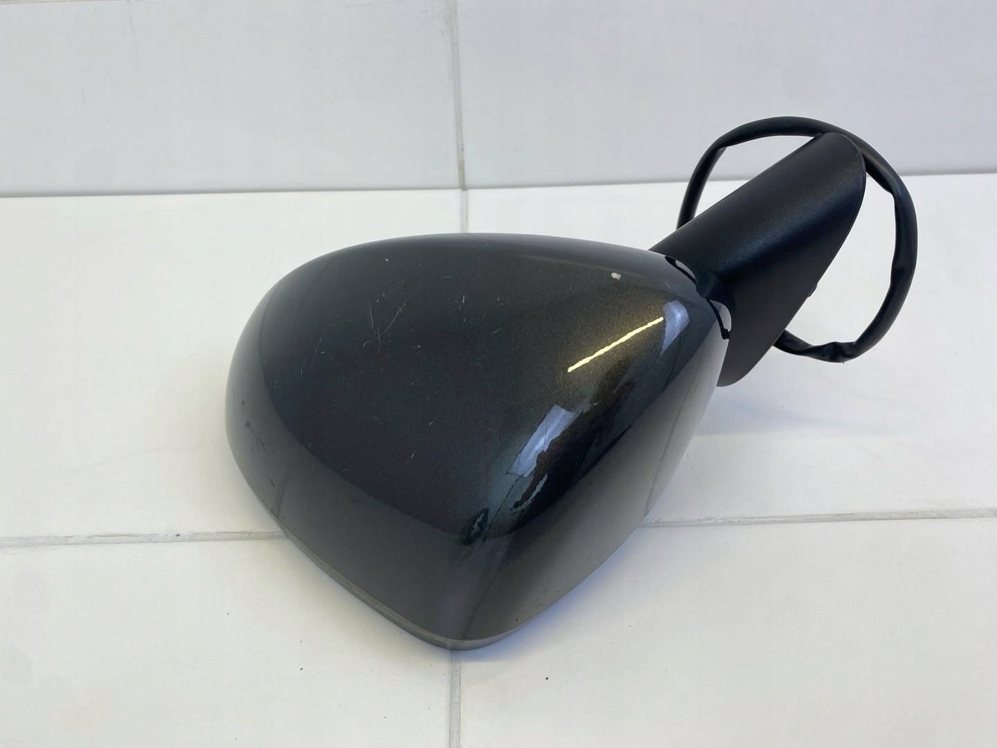 mirror exterior left side Opel Corsa D facelift 2014 468435664