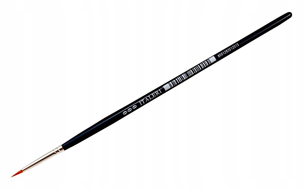 

Italeri 51201 Pędzelek modelarski okrągły 000